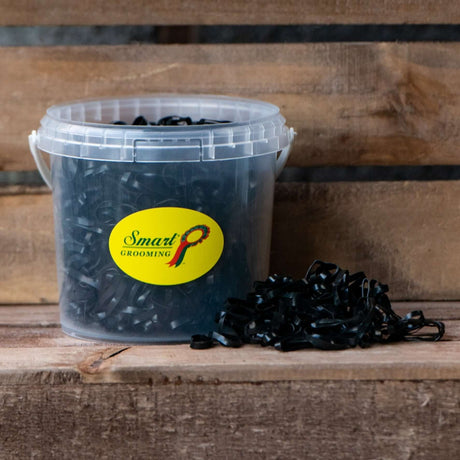 Smart Grooming Silicone Plaiting Bands