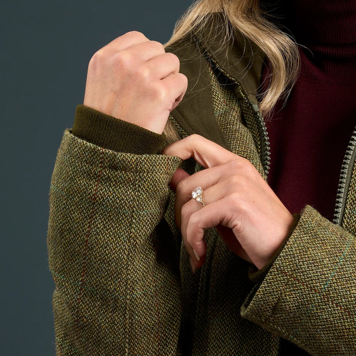 Alan Paine Rutland Ladies Coat