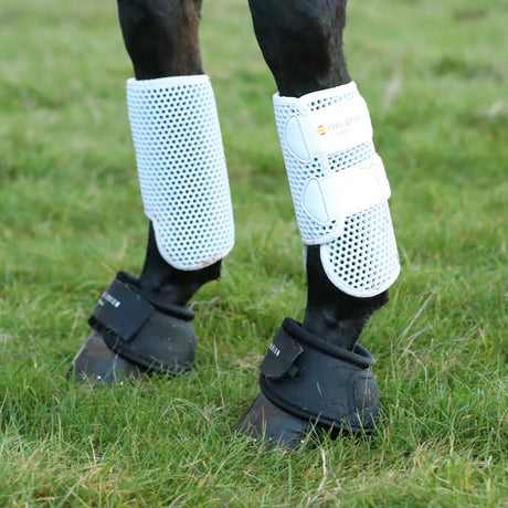 リーチブーツ上の平衡トリゾーン