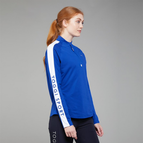 Toggi Carina Performance Layer #colour_blue