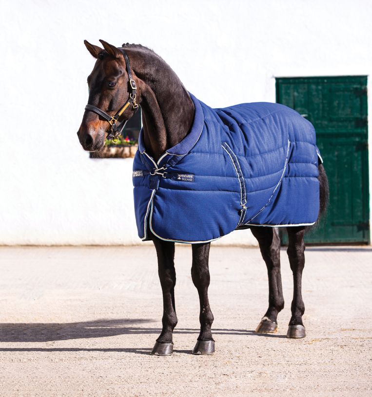 Couverture d'écurie Horseware Ireland Rambo Cosy 400 g