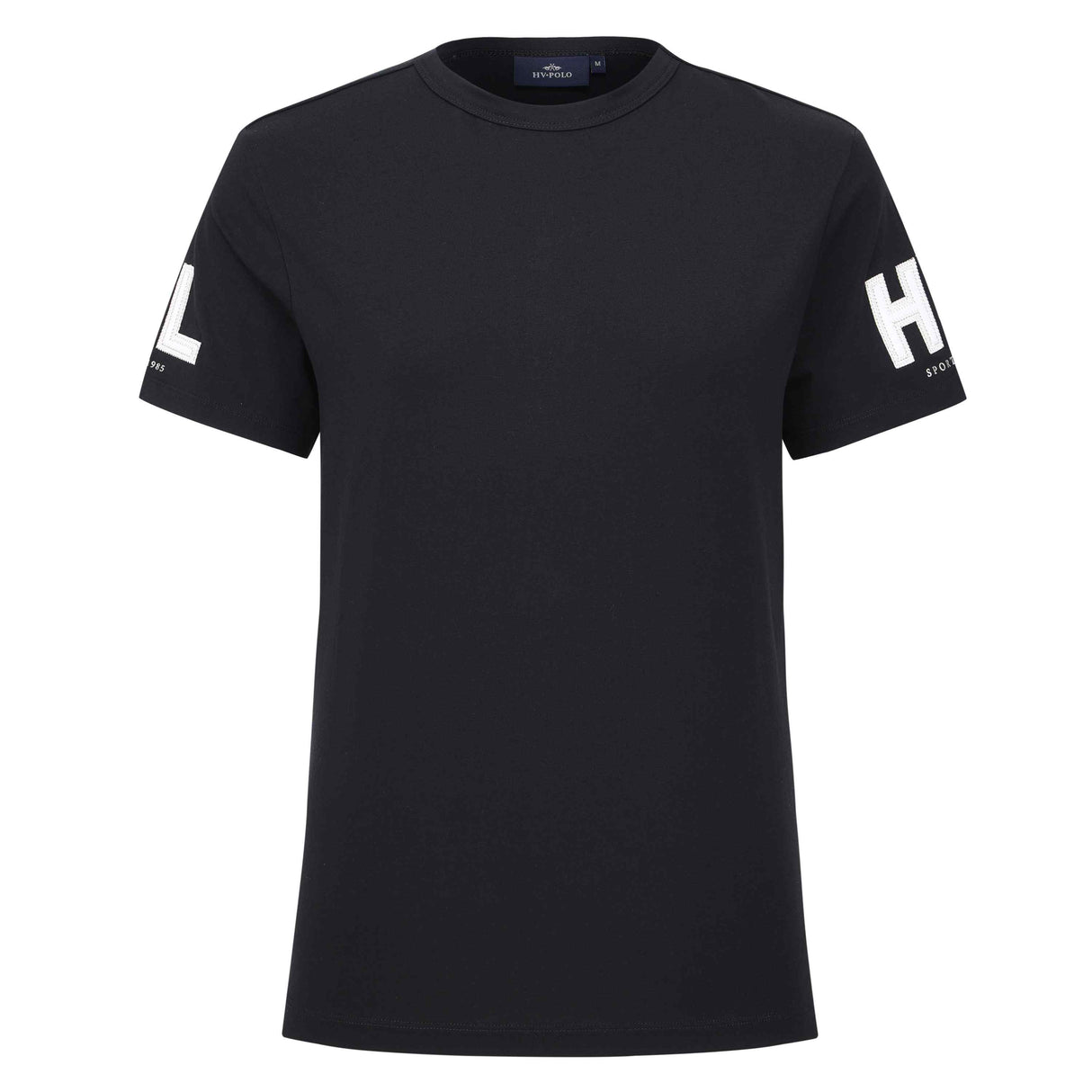HV Polo Eline T-Shirt #colour_black