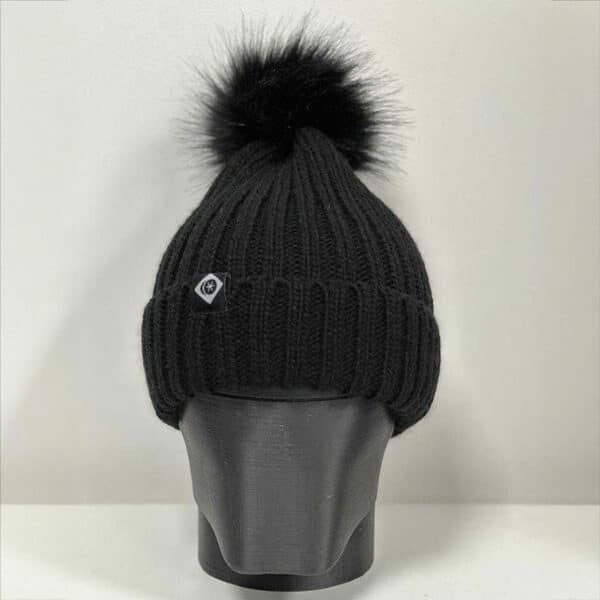 Charles Owen Bobble Hat