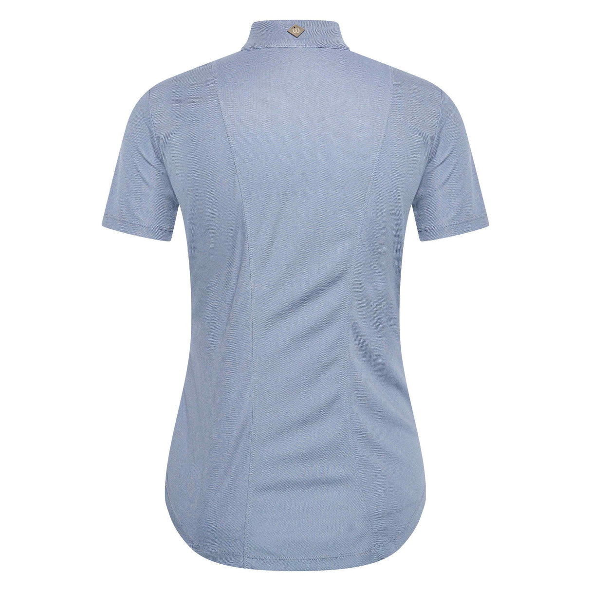 Imperial Riding Women's Marla Tech Top #colour_moonstone