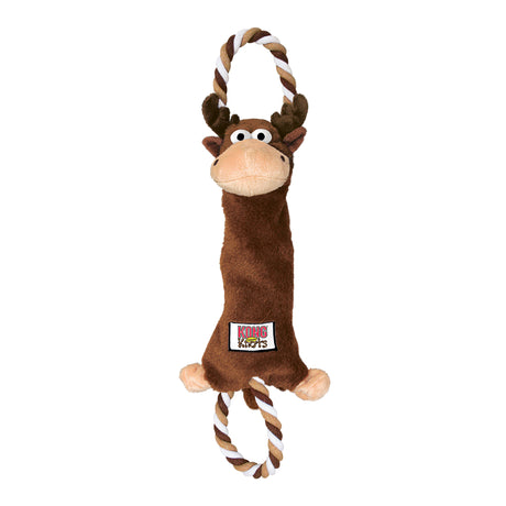 KONG Tugger Knots Moose #size_m-l