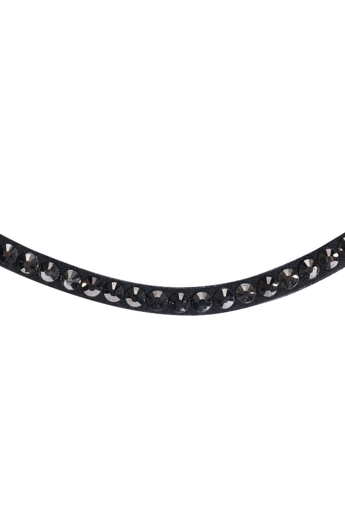 HKM Browband -Ella- #colour_black