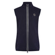 Imperial Riding Izzy Sun Children's Bodywarmer #colour_navy
