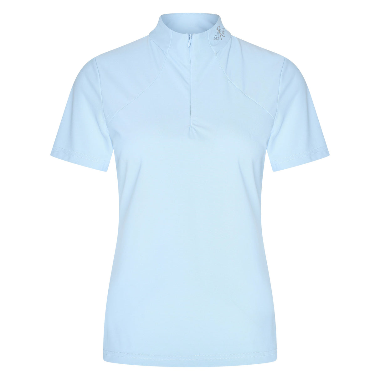 HV Polo Lalu Tech Top #colour_light-blue