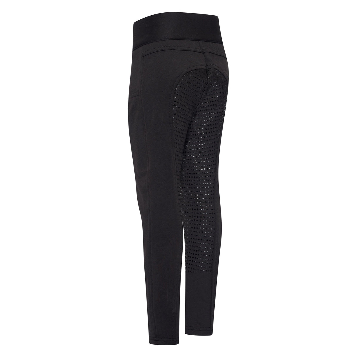 Imperial Riding Tessy Children's Light Riding Tights #colour_black