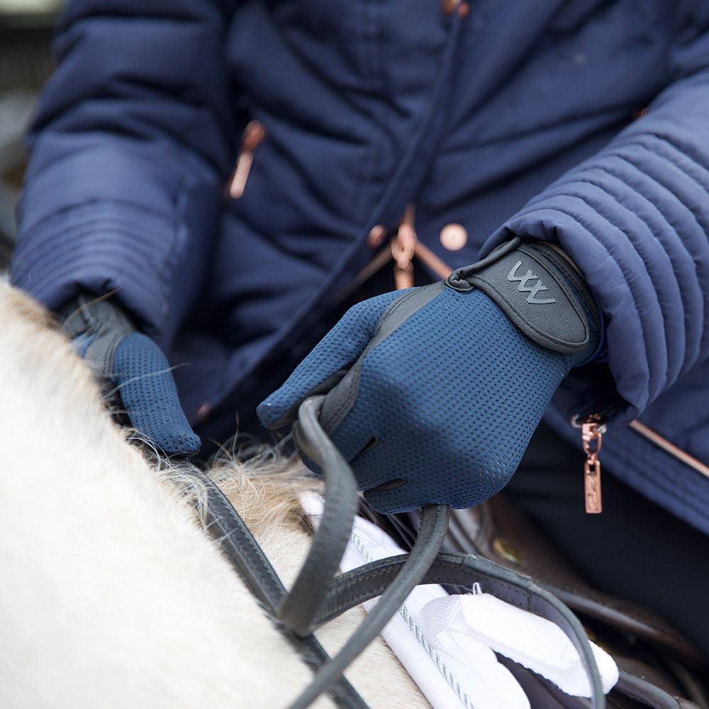 Woof Wear Gant d'équitation Grand Prix