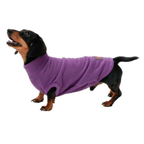 Firefoot Fleece-Dackelpullover