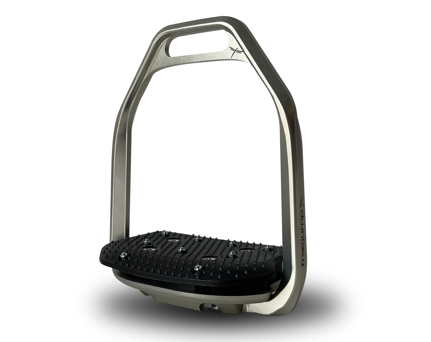 Freejump Air Pure Stirrups #colour_silver