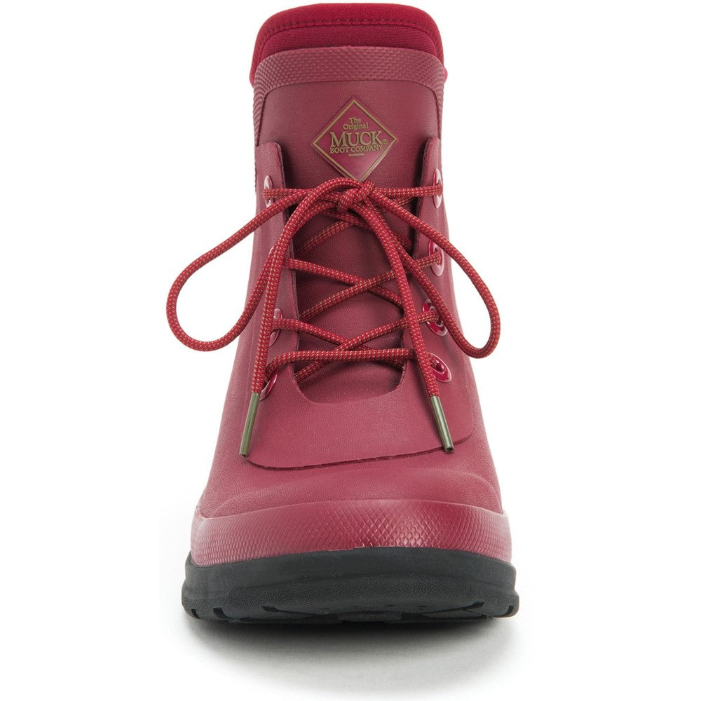 Muck Boots Originals Women Lace Up Ankle Boot