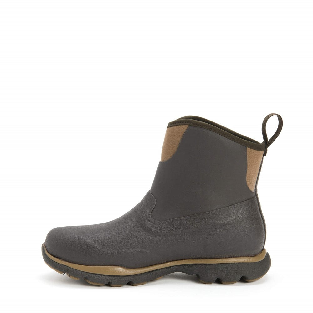 Muck Boots Men Excursion Pro Mid Pull On Ankle Boots