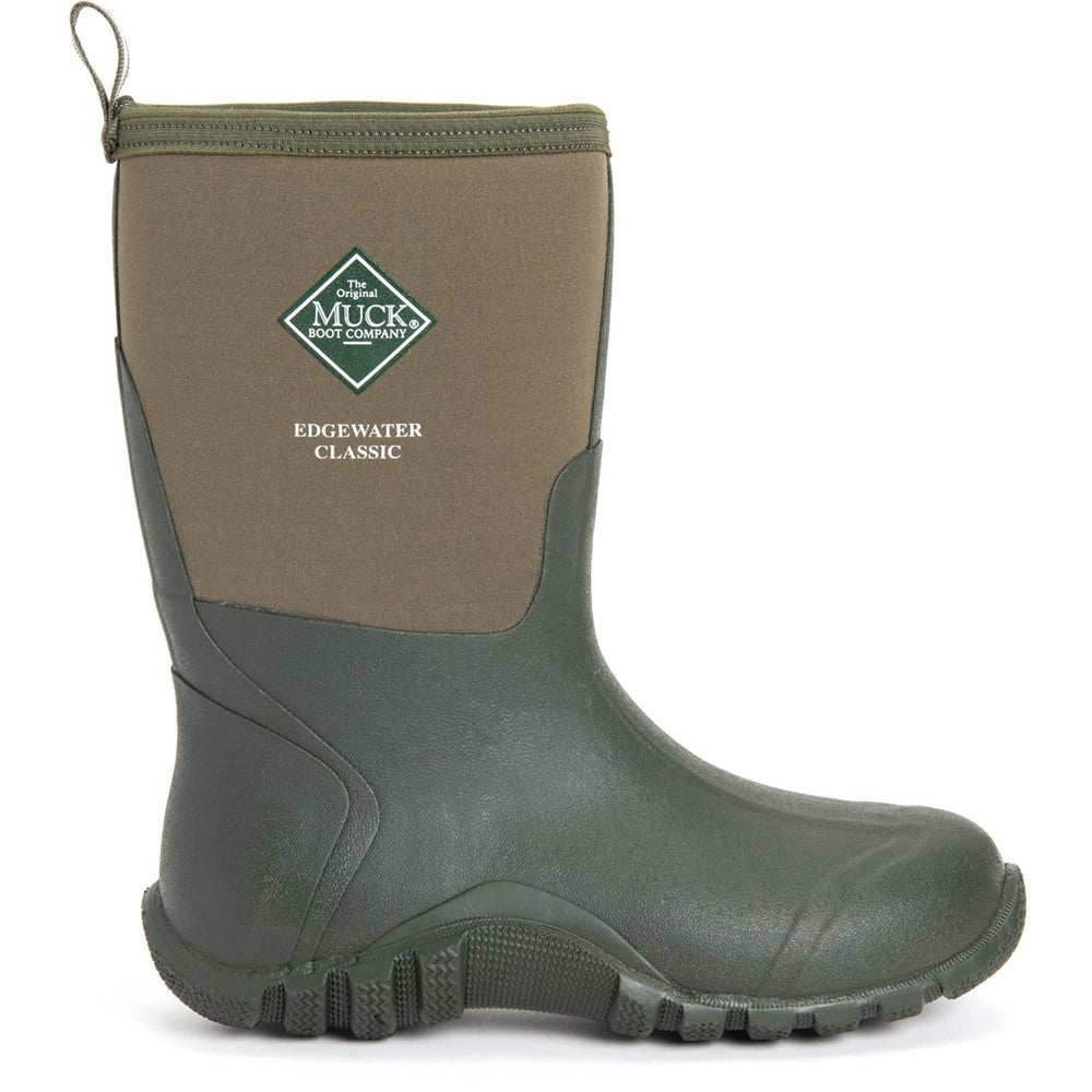 Muck Boots Unisex Edgewater Classic Short Boots