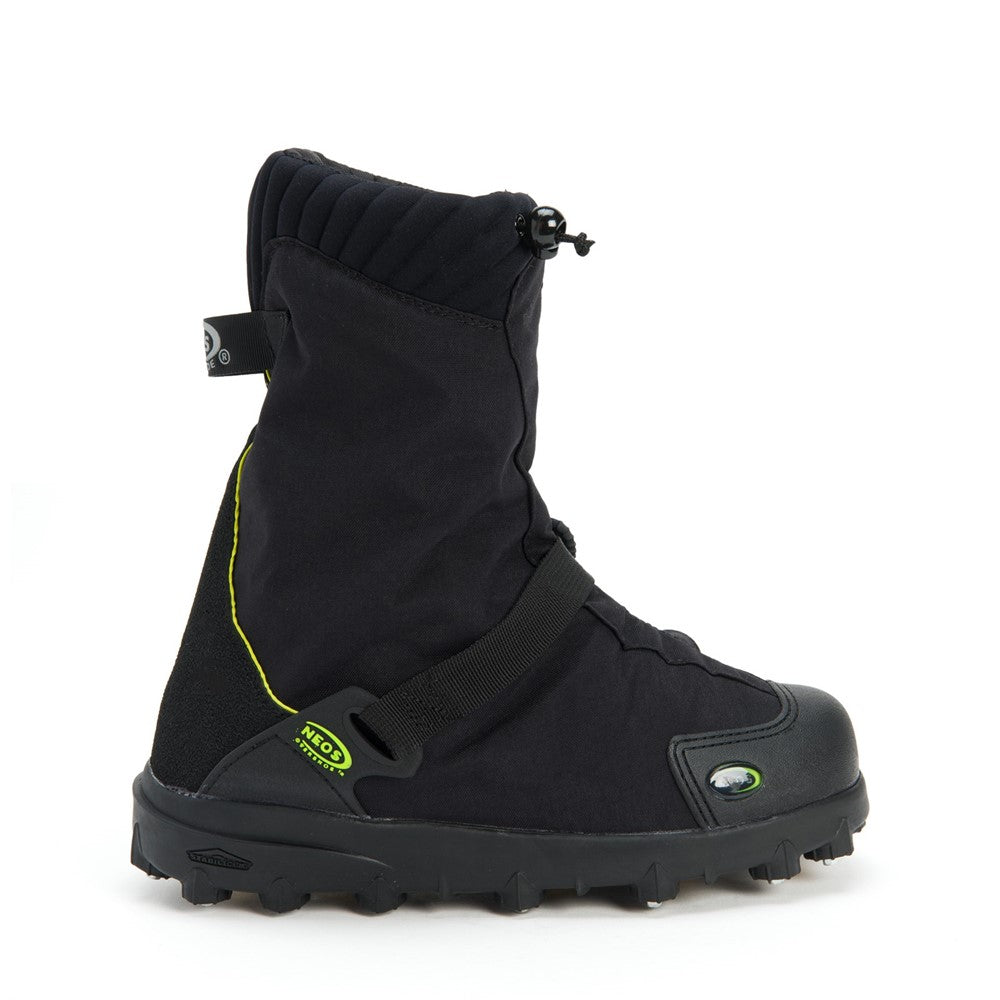 Muck Boots Men Explorer 11" Stabilicers Insulated Nylon Overboot WP