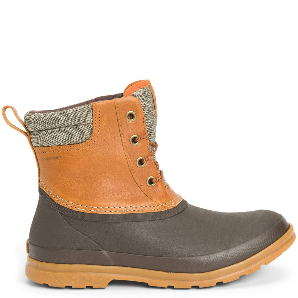 Muck Boots Originals Unisex Duck Lace Wellingtons