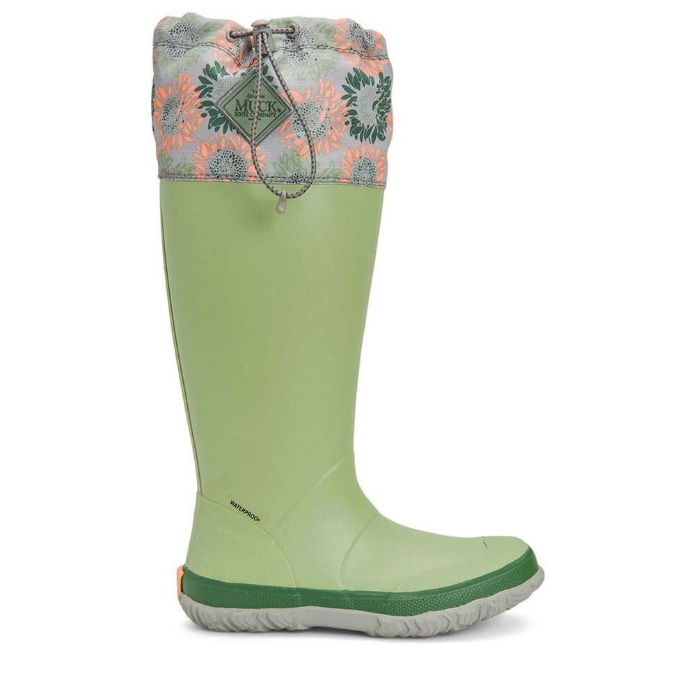 Muck Boots Unisex Forager Pattern Tall Wellington