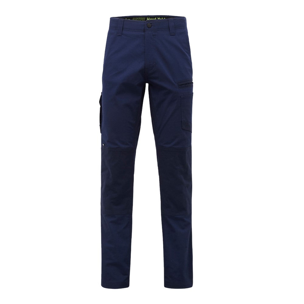 Hard Yakka Raptor Active Pant #colour_navy