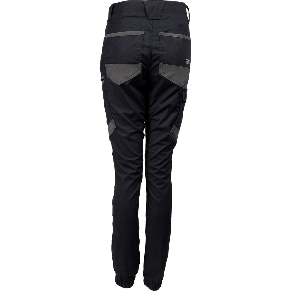 Hard Yakka Women Raptor Cuffed Pant