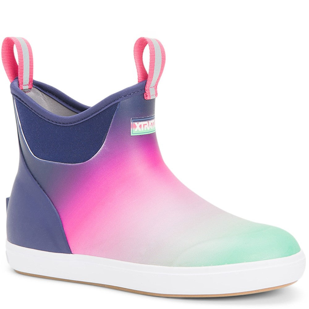 Xtratuf Men Ankle Deck Boot