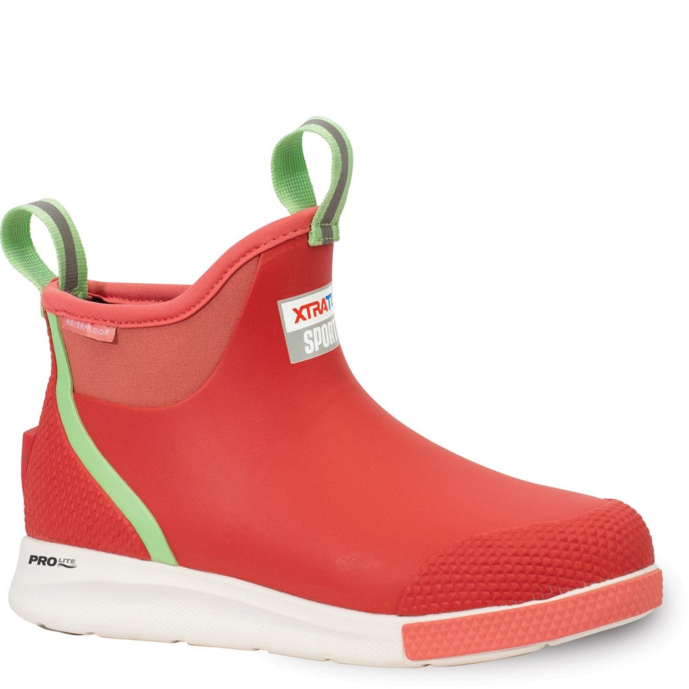 Xtratuf Men Ankle Deck Boot Sport