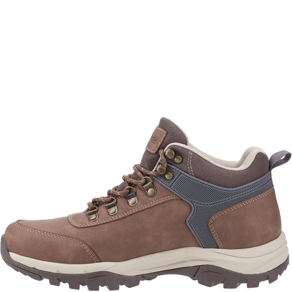 Cotswold Men Overbury Hiking Boots