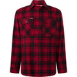 Hard Yakka Core Flannel Shirt #colour_red