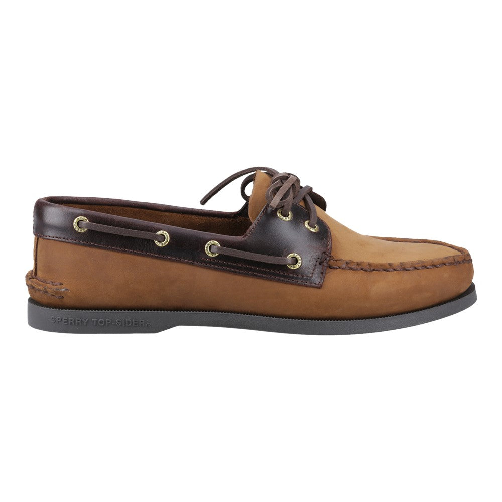 Sperry Men Authentic 2 Eye Boat Shoe