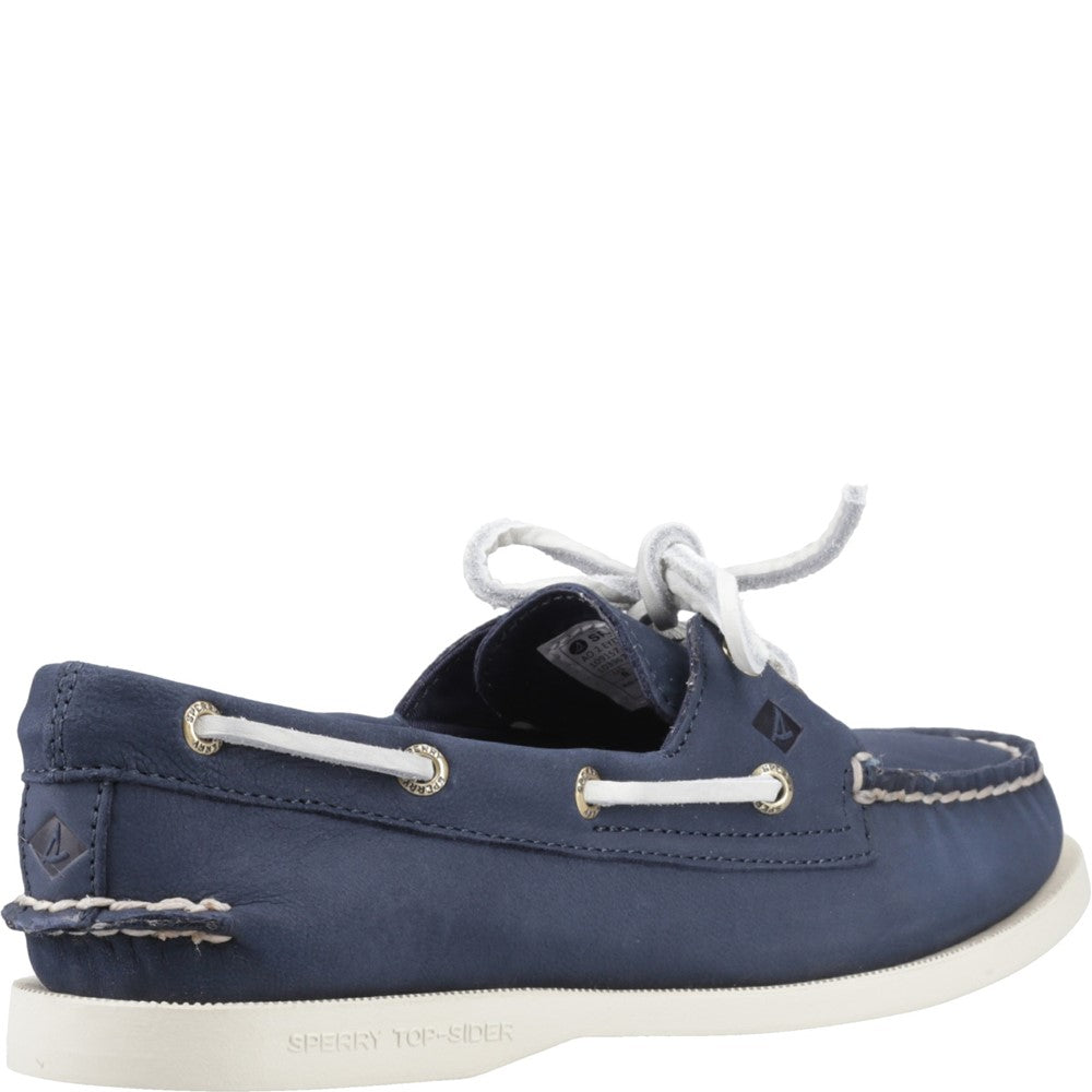 Sperry Women Authentic 2 Eye Boat Shoe