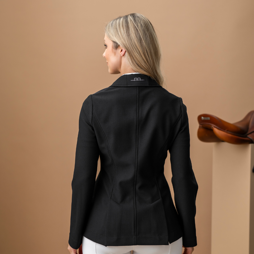Alessandro Albanese Platinum Bonded MotionLite Jacket #colour_core-black