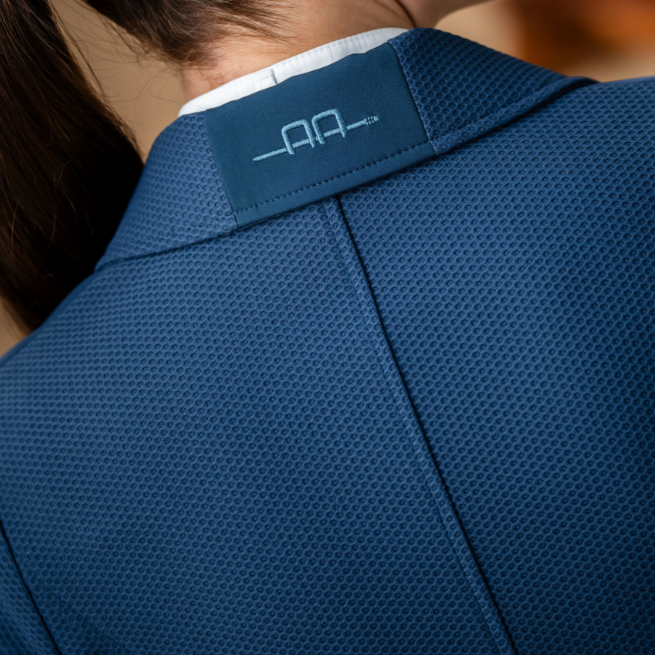 Alessandro Albanese Platinum Bonded MotionLite Jacket #colour_core-navy