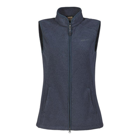Musto Women's Fenland Polartec Vest #colour_navy