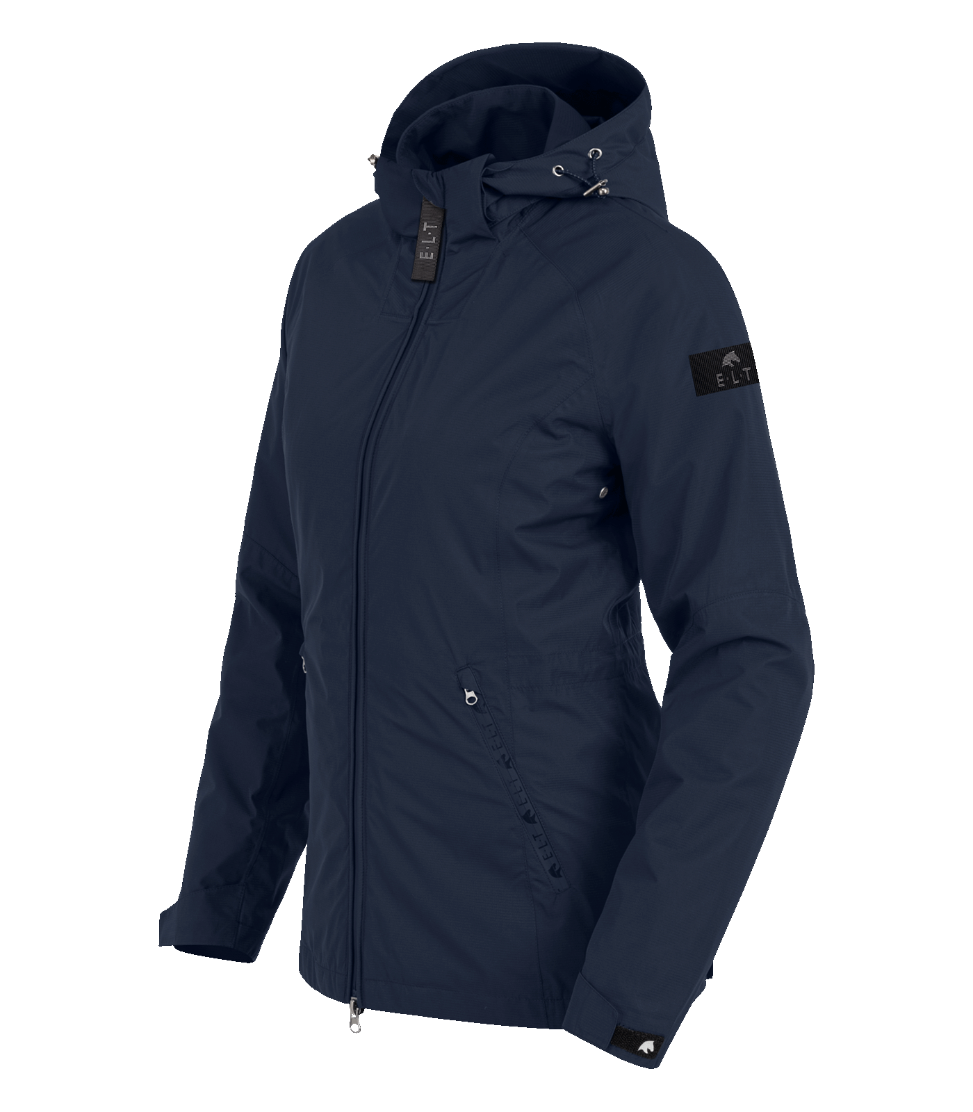 ELT Hamburg Jacket #colour_night-blue