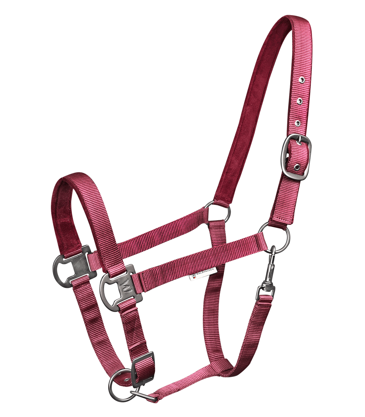 Waldhausen Gloomy Halter #colour_bordeaux