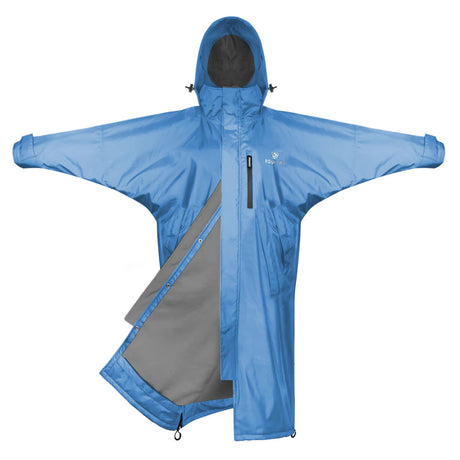 EQUIDRY Women's Thin Fleece Evolution #colour_sky-blue