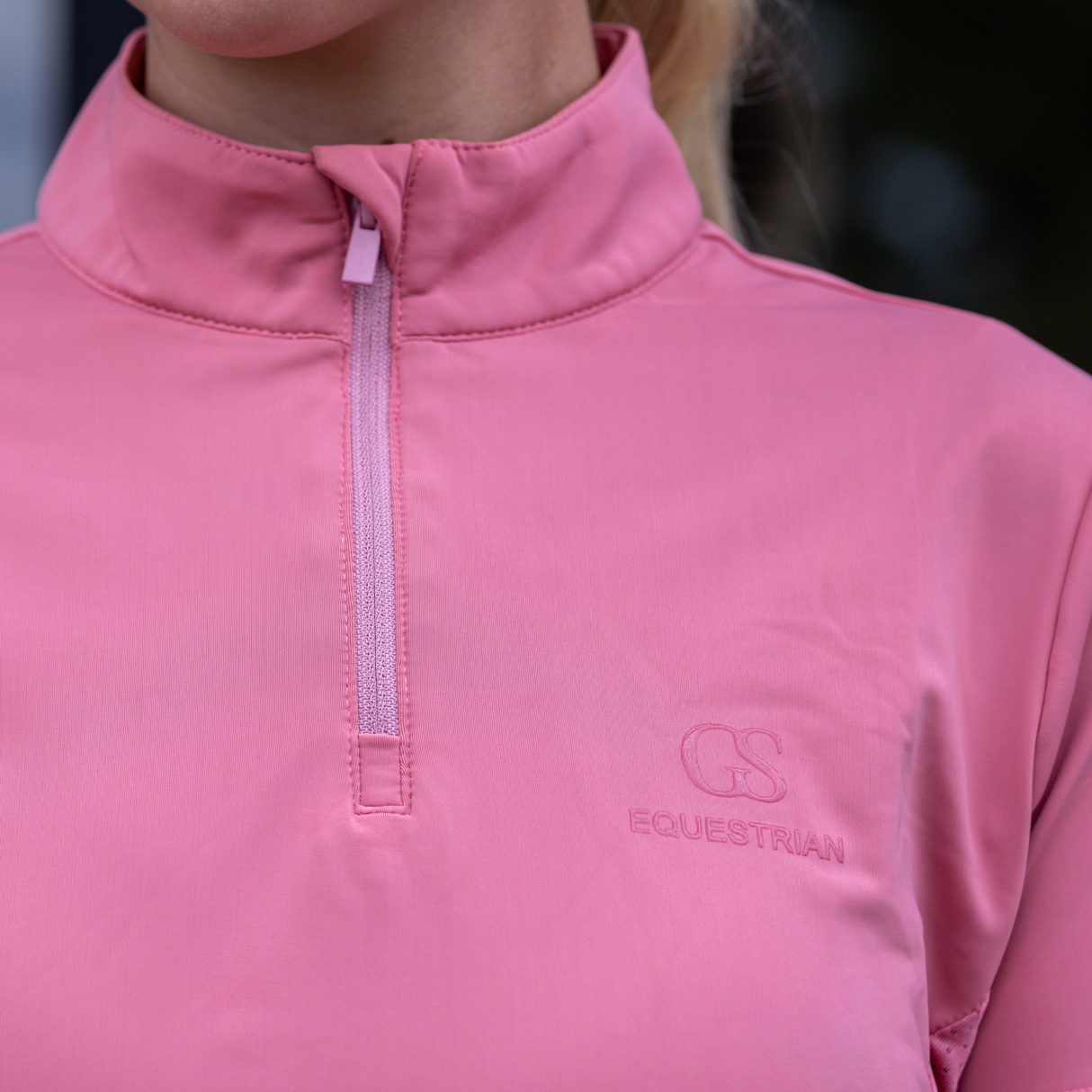 GS Equestrian & Country Revella Short Sleeve Base Layer