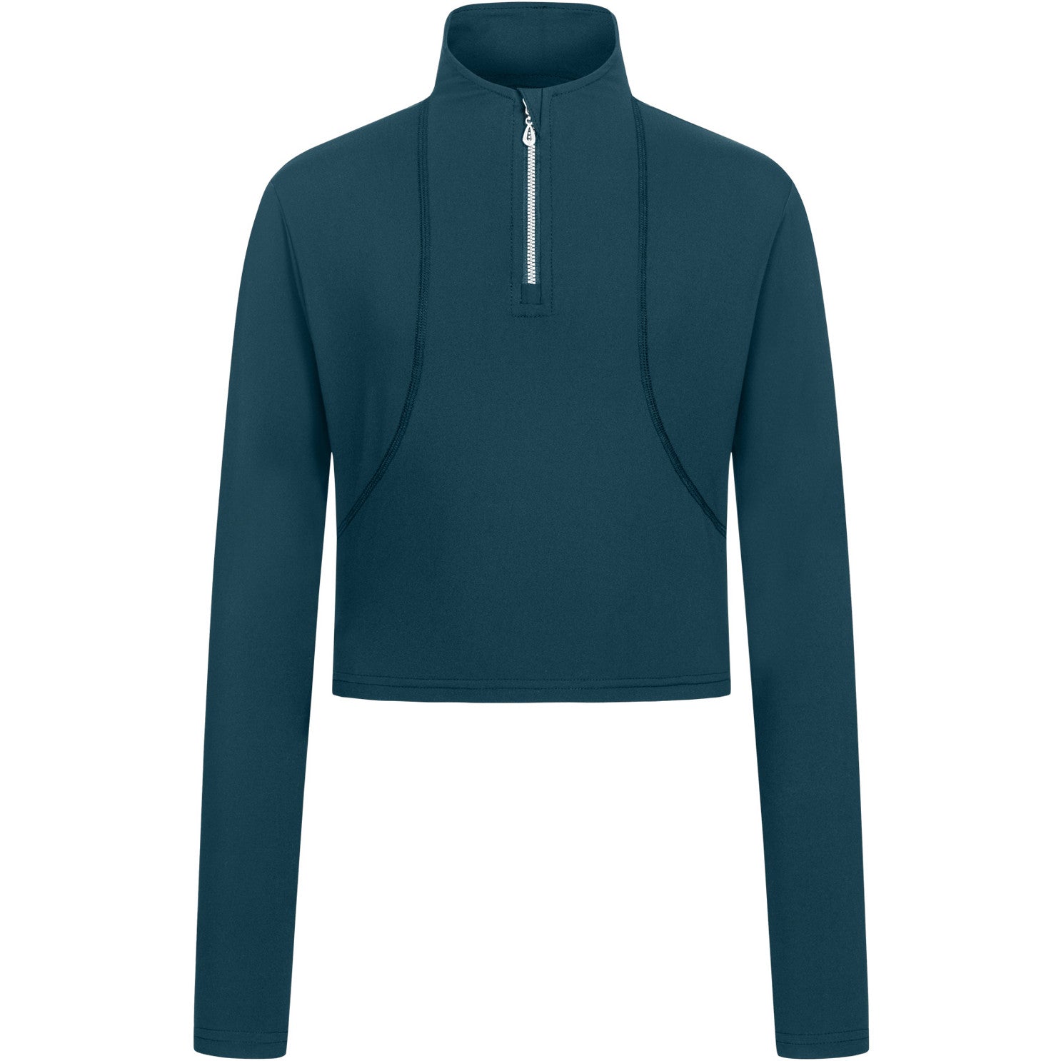 E.L.T Teens Alina Functional Shirt #colour_petrol-blue
