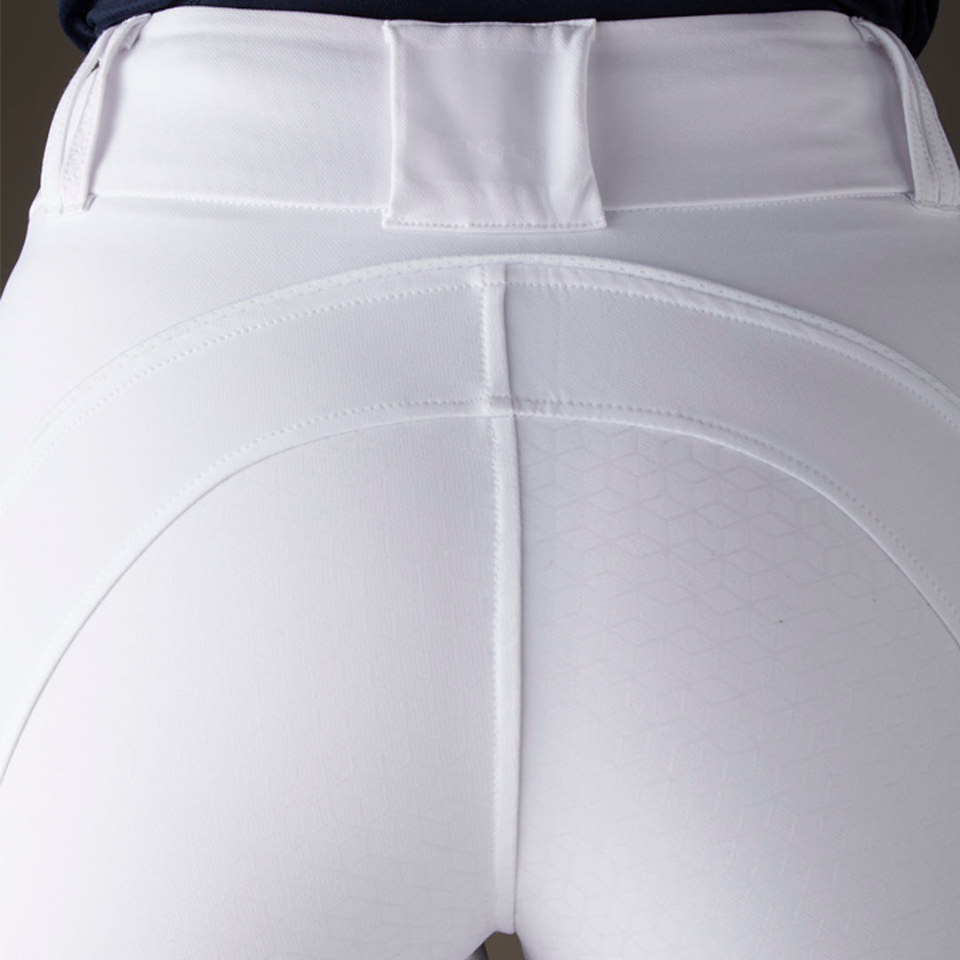 Toggi Ladies Contour Woven Breeches
#colour_white