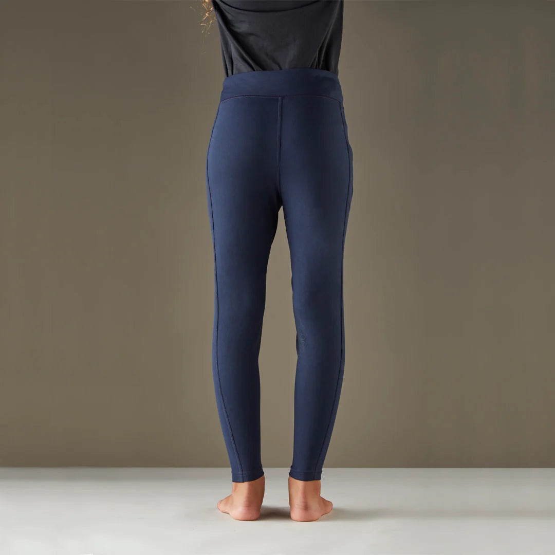 Toggi Define Teen Woven Breeches #colour_navy