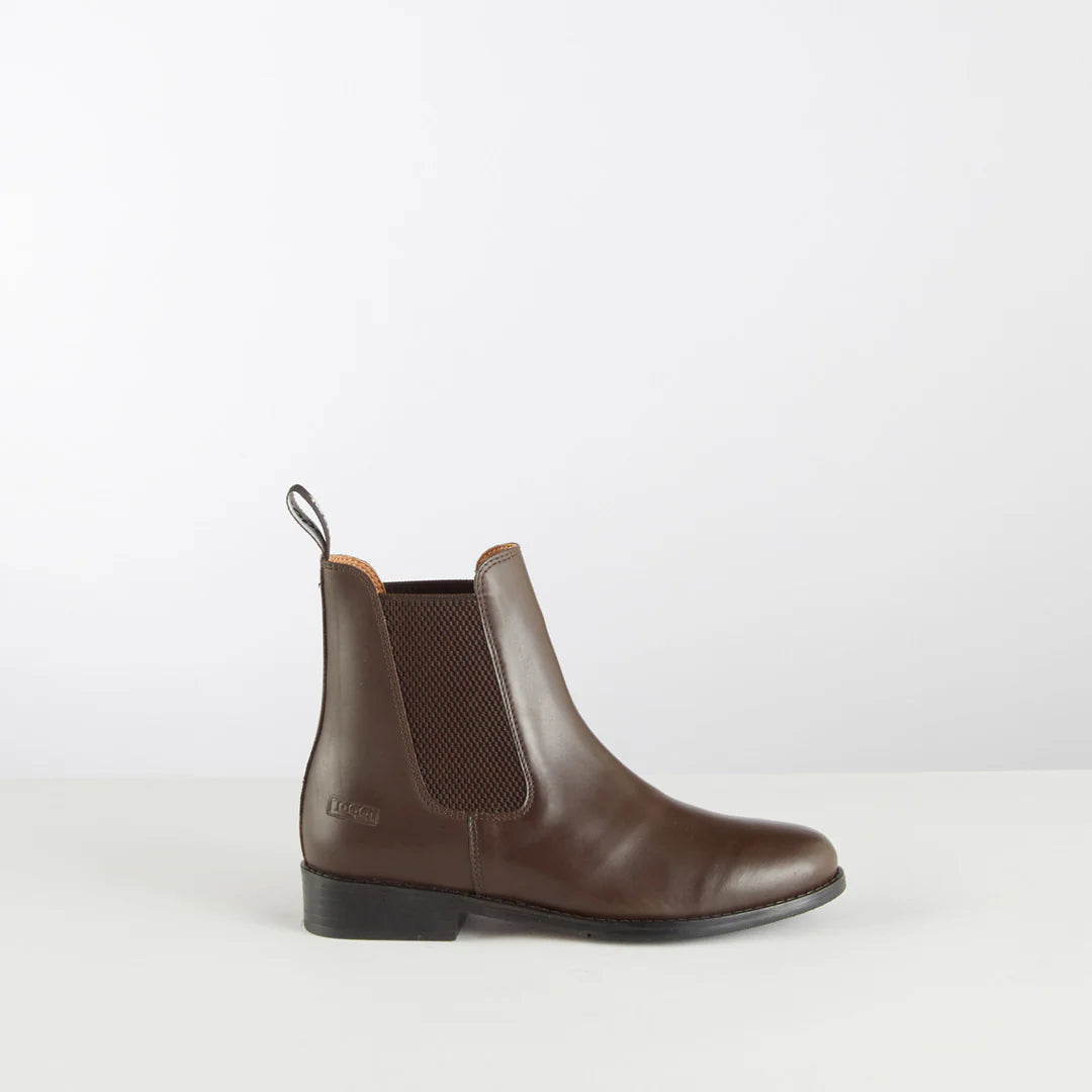 Toggi Ottowa Adults Jodhpur Boot #colour_brown