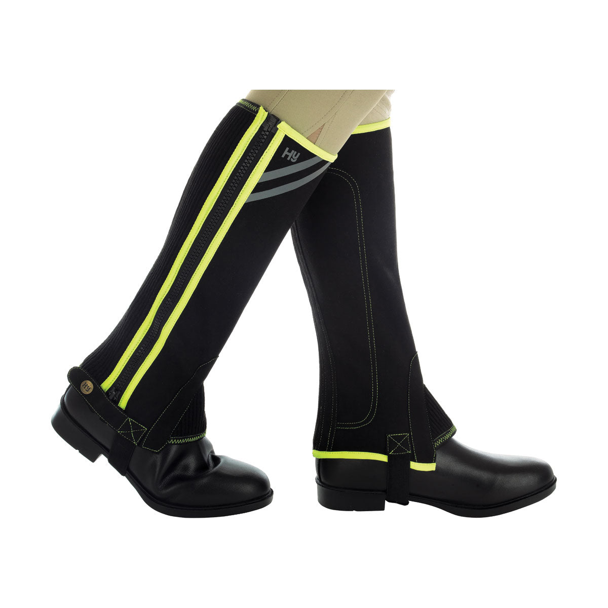 Demi-chaps réflecteurs HyVIZ
