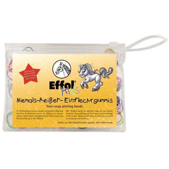 Effol Kids Non-Snap Flechtbänder