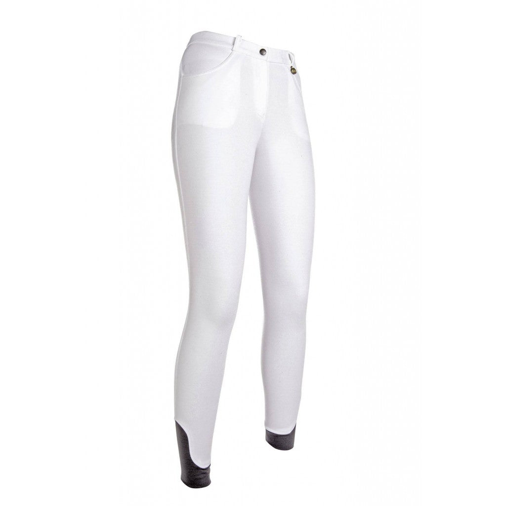 HKM Kate Silicone Full Seat Pantalon d'équitation pour enfants