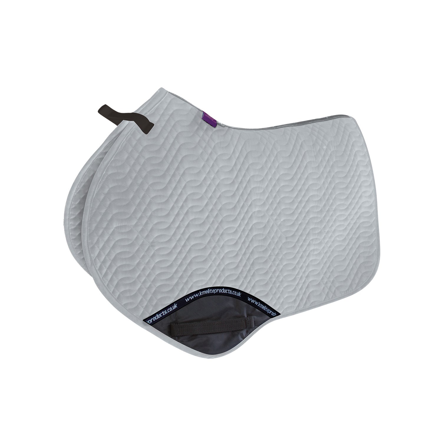 KM Elite Close Contact Saddle Pad