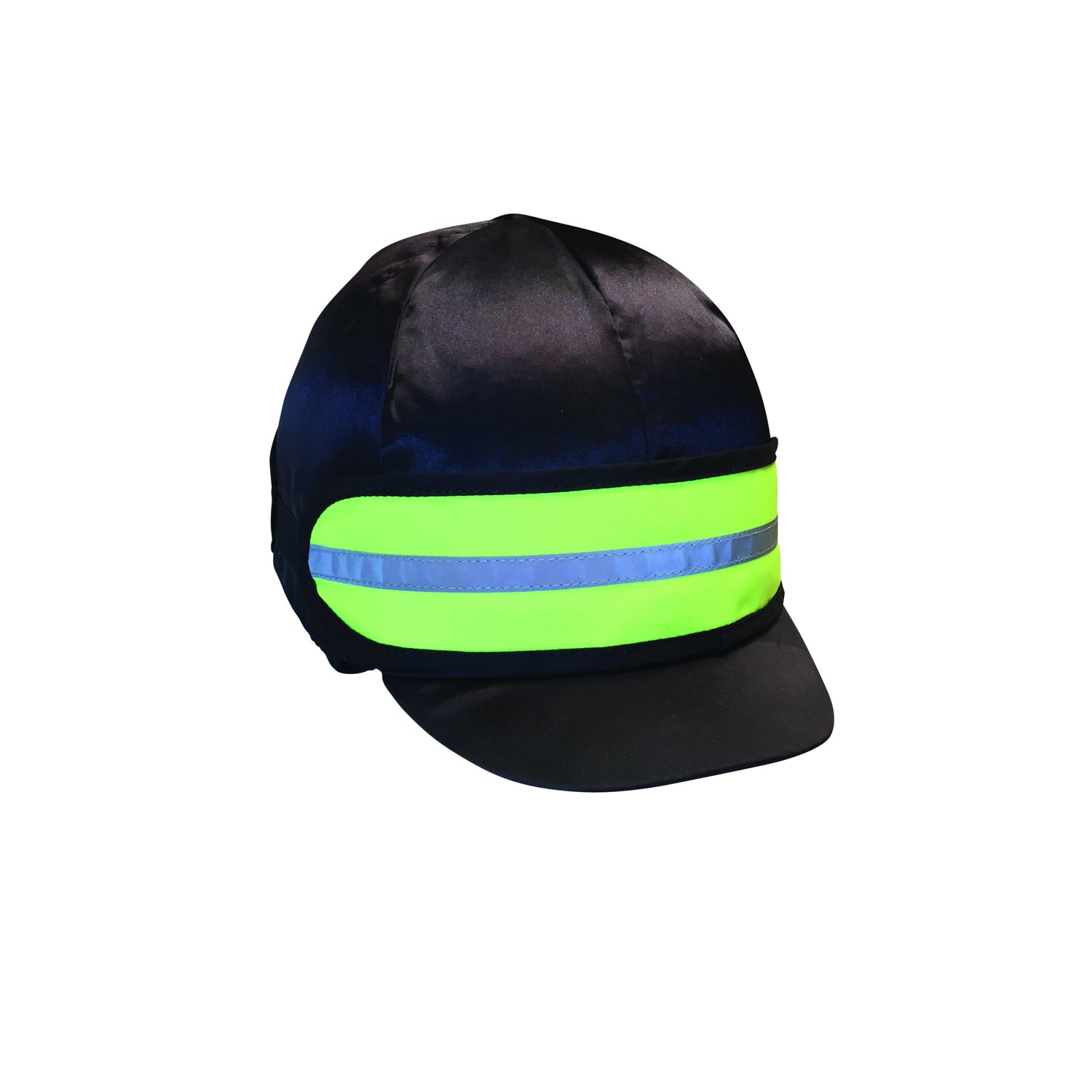 Bande de chapeau élastiquée réfléchissante HyVIZ