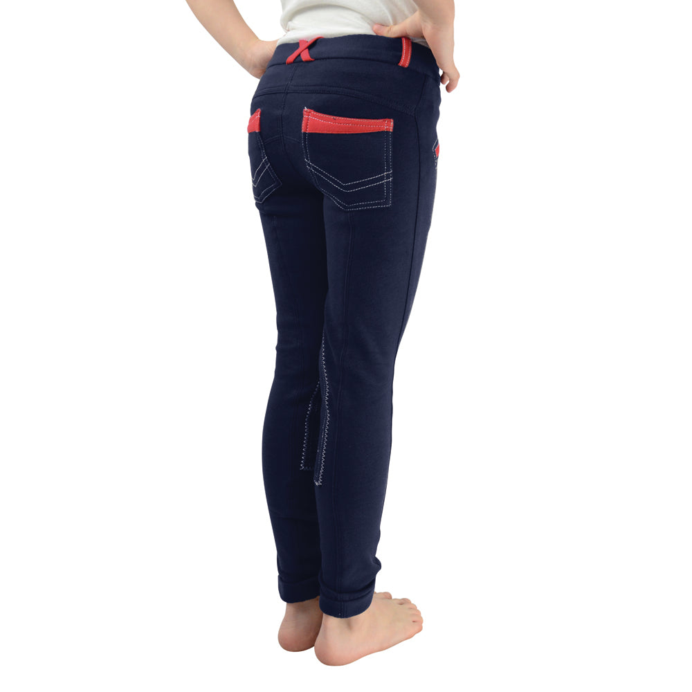 Pantalon d'équitation HyPERFORMANCE Diesel pour enfants