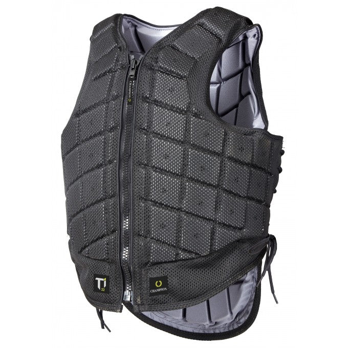 Protecteur corporel pour jeunes Champion Titanium Ti22
