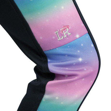 Collants d'équitation Little Rider Dazzling Night