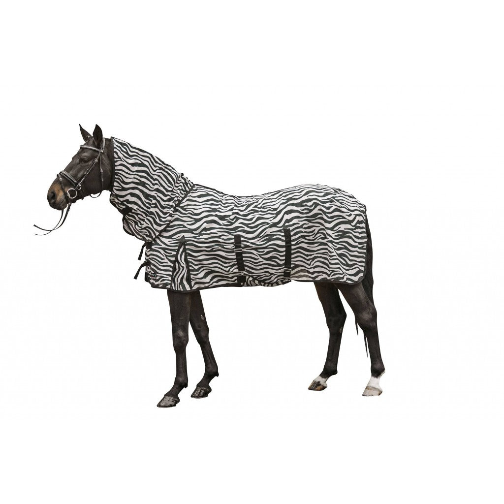 HKMフライラグ-Zebra-首と